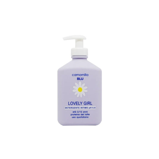 Camomilla Blu Lovely Girl Nettoyant Intime pH 5.5 300ml