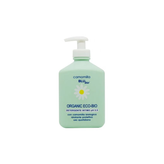 Camomilla Blu Organic Eco Bio Nettoyant Intime pH 5.5 300ml