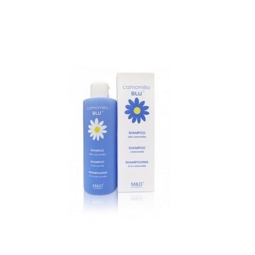 Camomilla Blu Shampooing Doux Enfants à la Camomille 200 ml