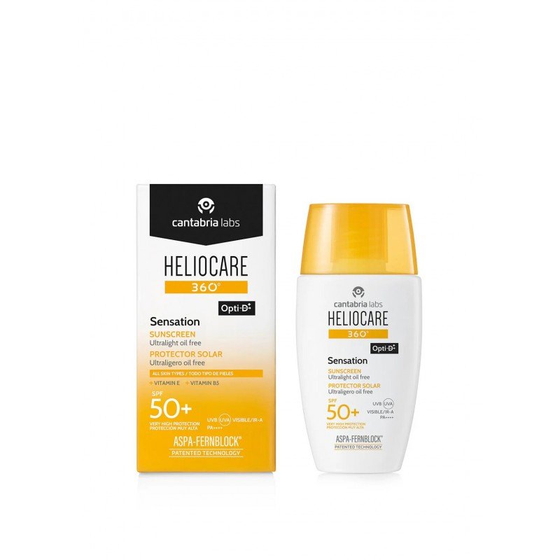 Cantabria Heliocare 360º Sensation Spf50+