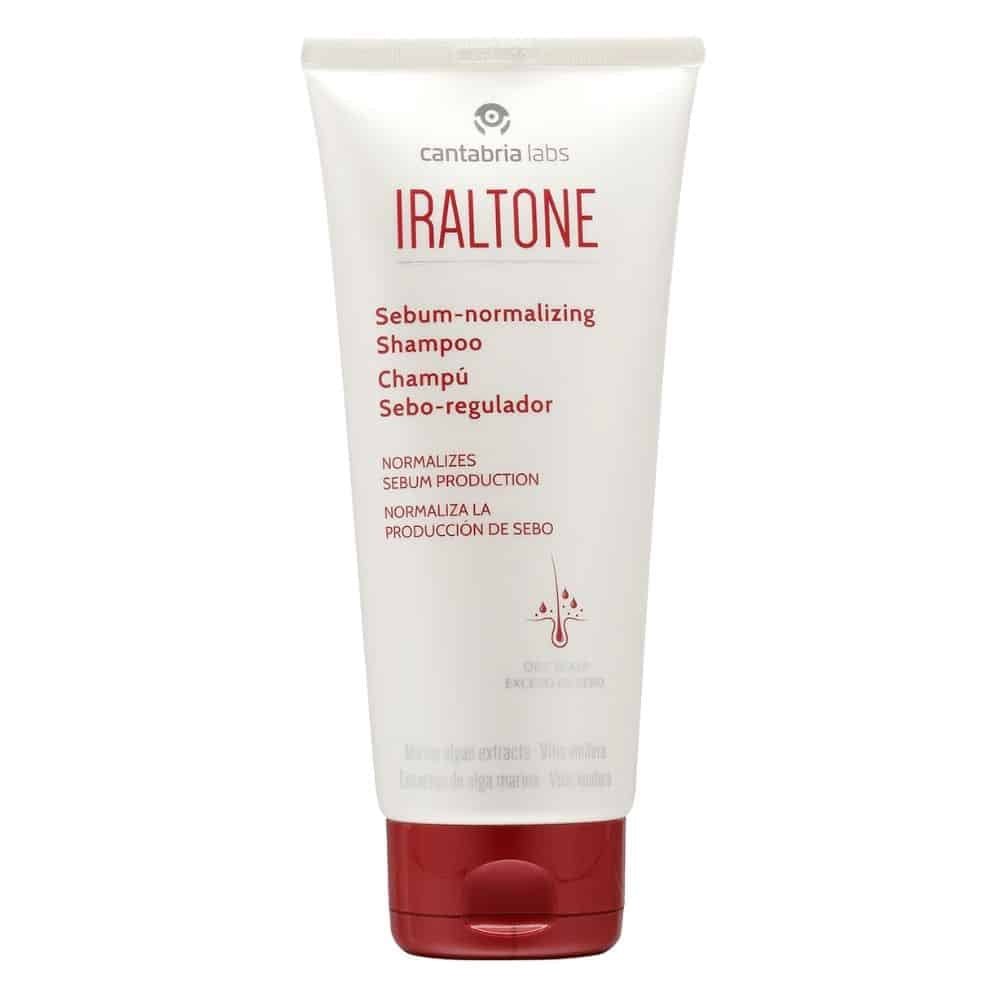 Cantabria IRALTONE Shampoing Sébo-Régulateur 200ml