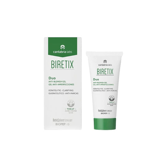 Cantabria Labs Biretix Duo Gel Anti-Imperfections 30ml