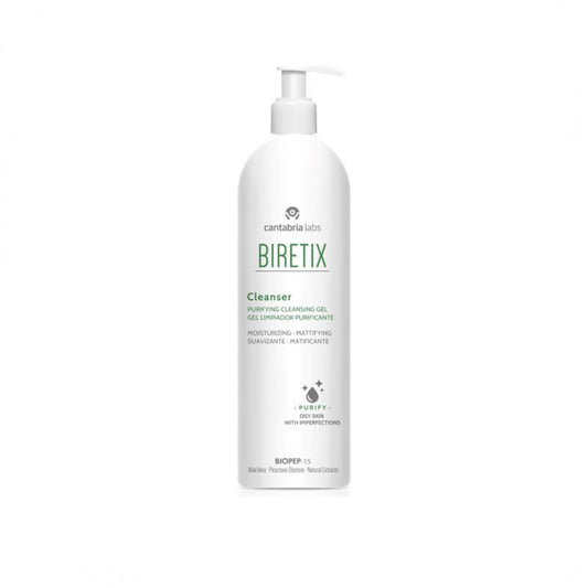 Cantabria Labs Biretix Gel Nettoyant Purifiant 400ml