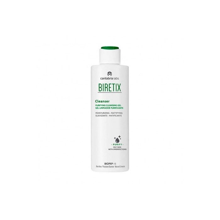 Cantabria Labs Biretix Gel Nettoyant Purifiant 200 ml