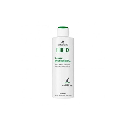 Cantabria Labs Biretix Gel Nettoyant Purifiant 200 ml