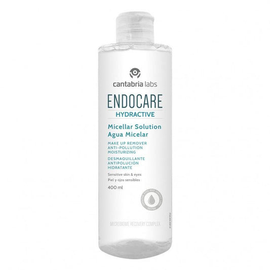 Cantabria Labs Endocare Hydractive Eau Micellaire Nettoyante 400ml