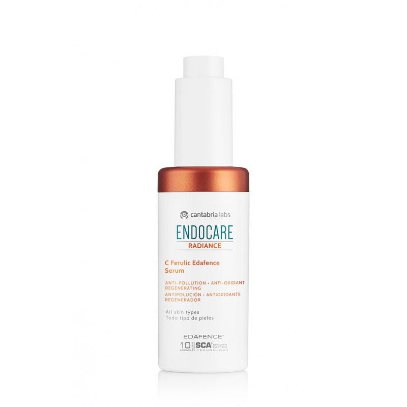 Cantabria Labs Endocare Radiance C Ferulic Edafence Sérum Antioxydant