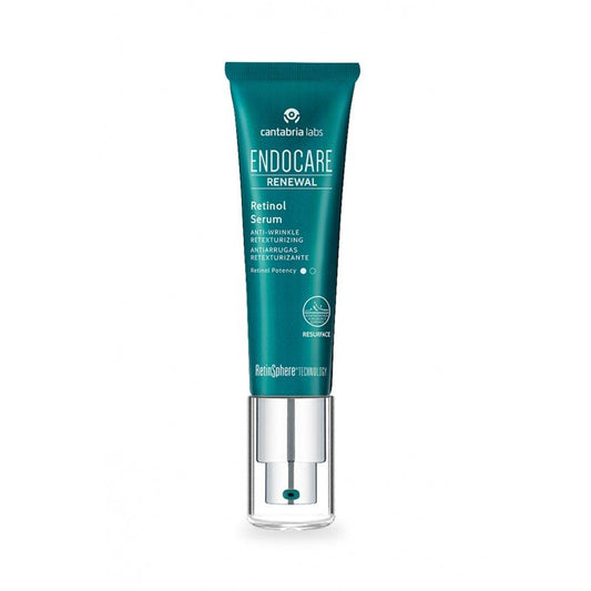 Cantabria Labs Endocare Renewal Retinol Sérum 0.2% Rétinol Pur - 30ml