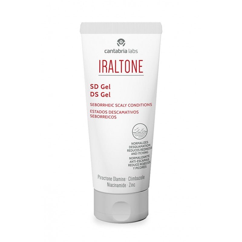 Cantabria Labs Iraltone DS Gel Crème 50ml