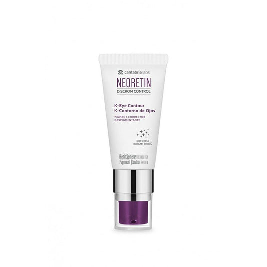 Cantabria Labs NEORETIN K Contour Yeux - Soin Anticernes Dépigmentant 15 ml