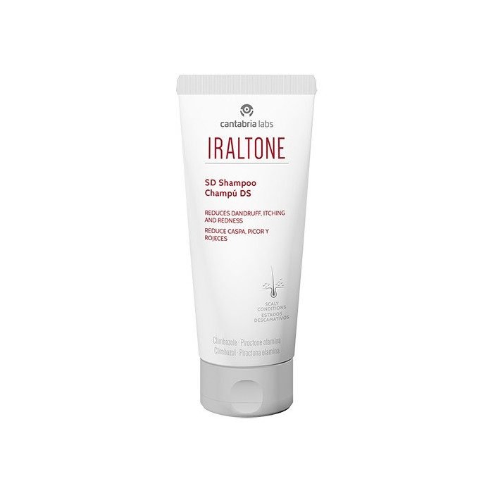 Cantabria Labs Shampooing Anti-Pelliculaire Multi-Actif Iraltone SD