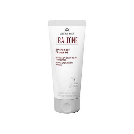 Cantabria Labs Shampooing Anti-Pelliculaire Multi-Actif Iraltone SD