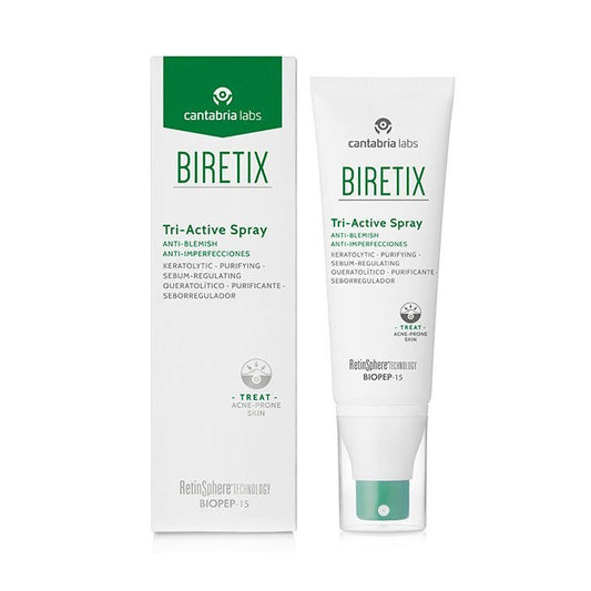 Cantabria Labs Biretix Tri-Active Spray Anti-imperfections 100ml