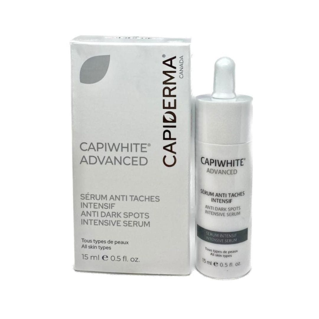 Capiderma CapiWhite Advanced Sérum Anti-Taches Intensif 15ml