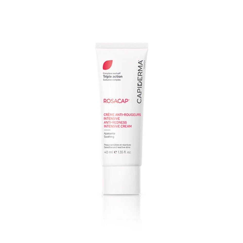 Capiderma Rosacap Crème Anti-Rougeurs 40ml