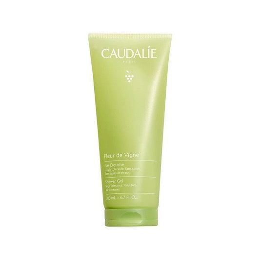 Caudalie Gel Douche Haute Tolérance Fleur de Vigne 200ml