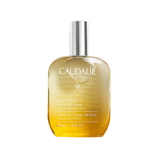 Caudalie Huile de Soin Soleil des Vignes - Huile Nourrissante Corps 50 ml