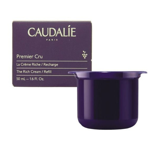 Caudalie Premier Cru La Crème Riche Anti-Âge Recharge - 50 mL