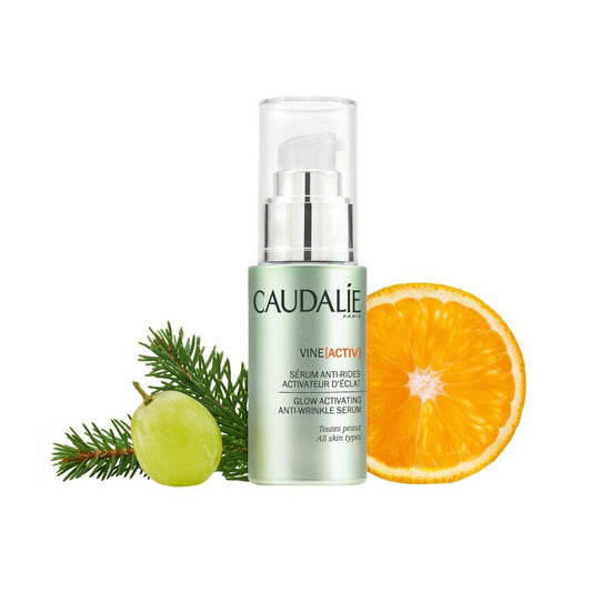Caudalie VineActiv Serum Anti-rides Éclat Intense 30ml