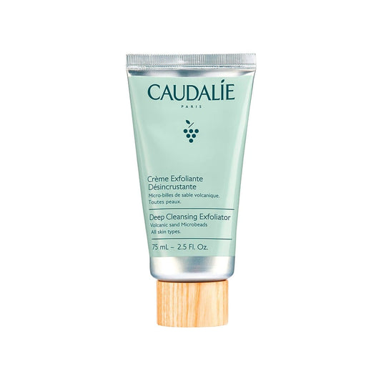 Caudalie Vinoclean Crème Exfoliante Désincrustante 75 mL