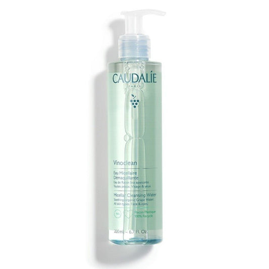 Caudalie Vinoclean Eau Micellaire Démaquillante 200 mL