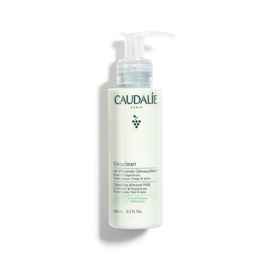 Caudalie Vinoclean Lait d’Amande Démaquillant 100ml