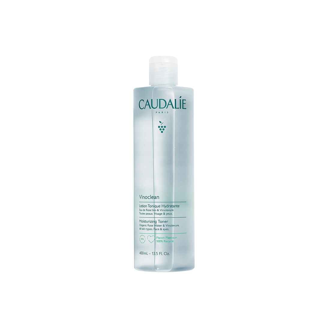 Caudalie Vinoclean Lotion Tonique Hydratante 400ml