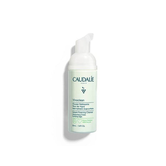 Caudalie Vinoclean Mousse Nettoyante Éco-Friendly Fleur De Vigne