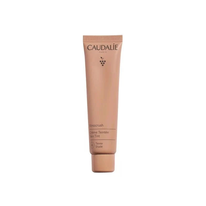 Caudalie Vinocrush CC Crème Teintée Teinte 4