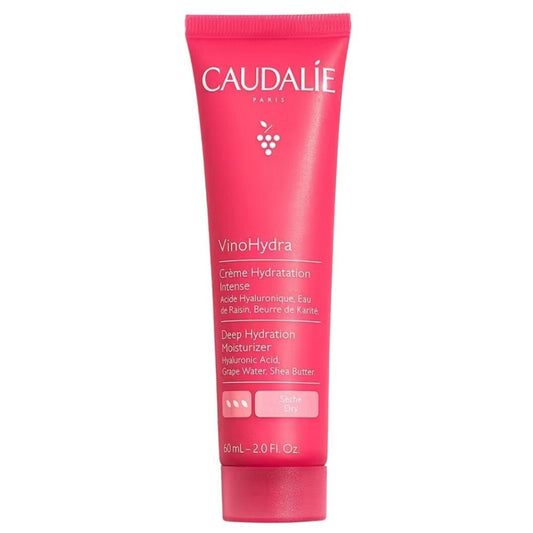 Caudalie VinoHydra Crème Hydratation Intense 60ml