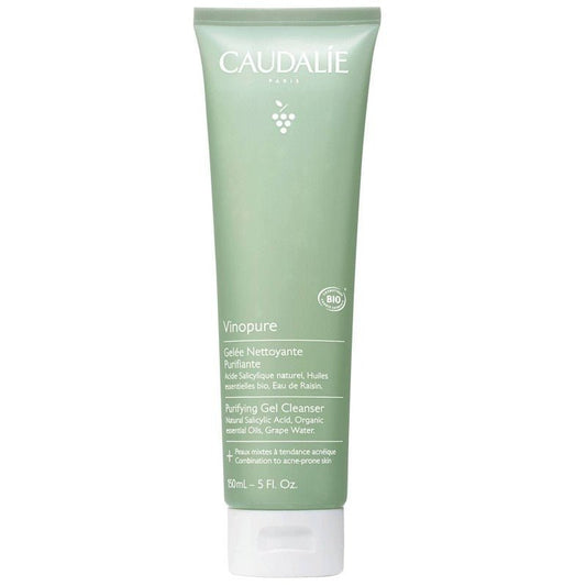 Caudalie Vinopure Gelée Nettoyante Purifiante - 150ml