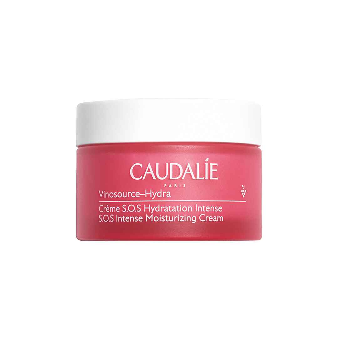 Caudalie Vinosource-Hydra Crème S.O.S Hydratation Intense