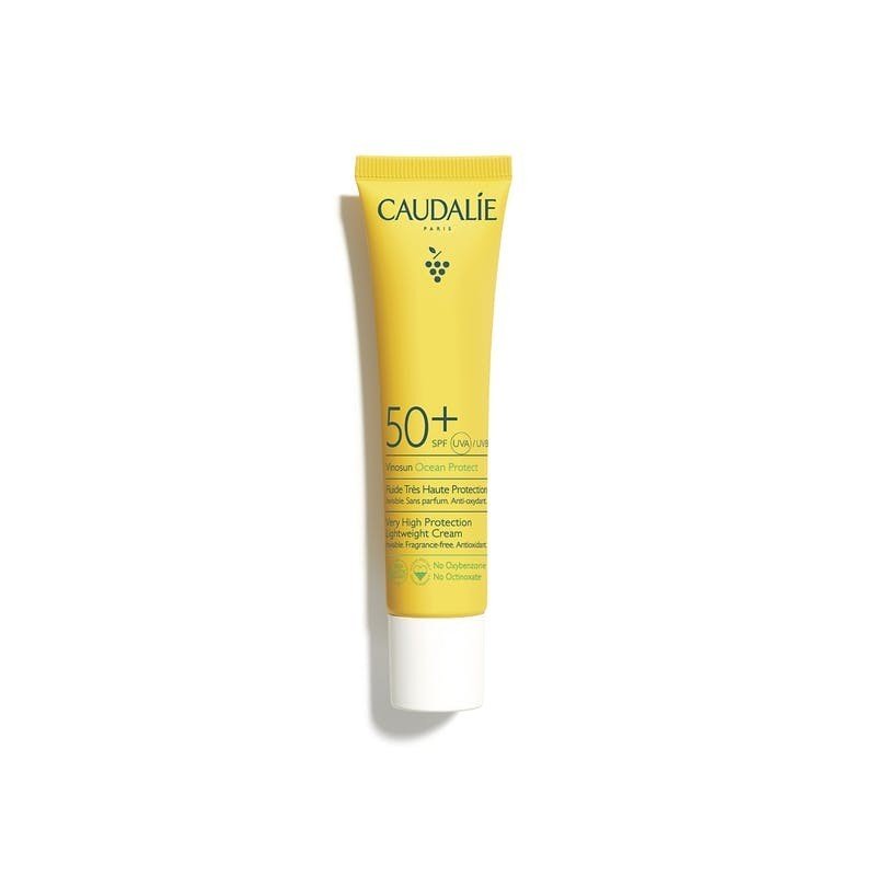 Caudalie Vinosun Protect Fluide Très Haute Protection SPF50+ 40ml