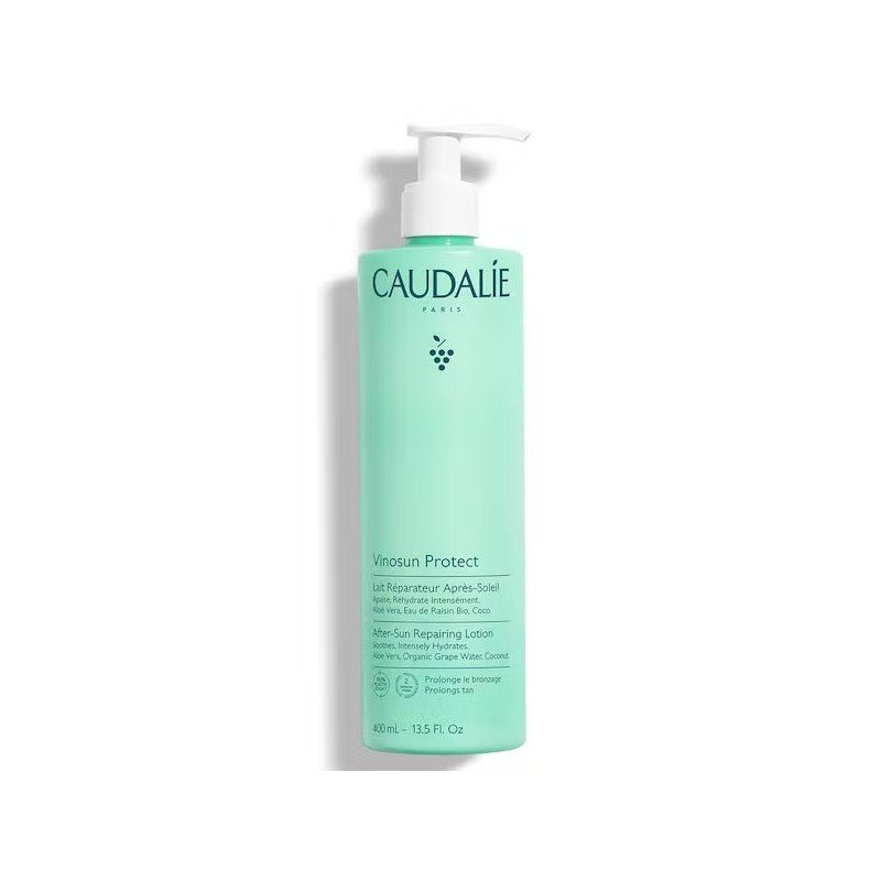 CAUDALIE Vinosun Protect Lait Réparateur Après-Soleil 400ml