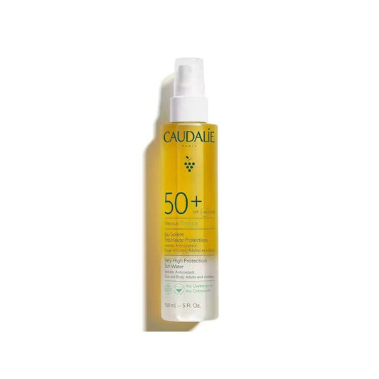 Caudalie Vinosun Protect SPF50+ Eau Solaire Très Haute Protection 150 mL