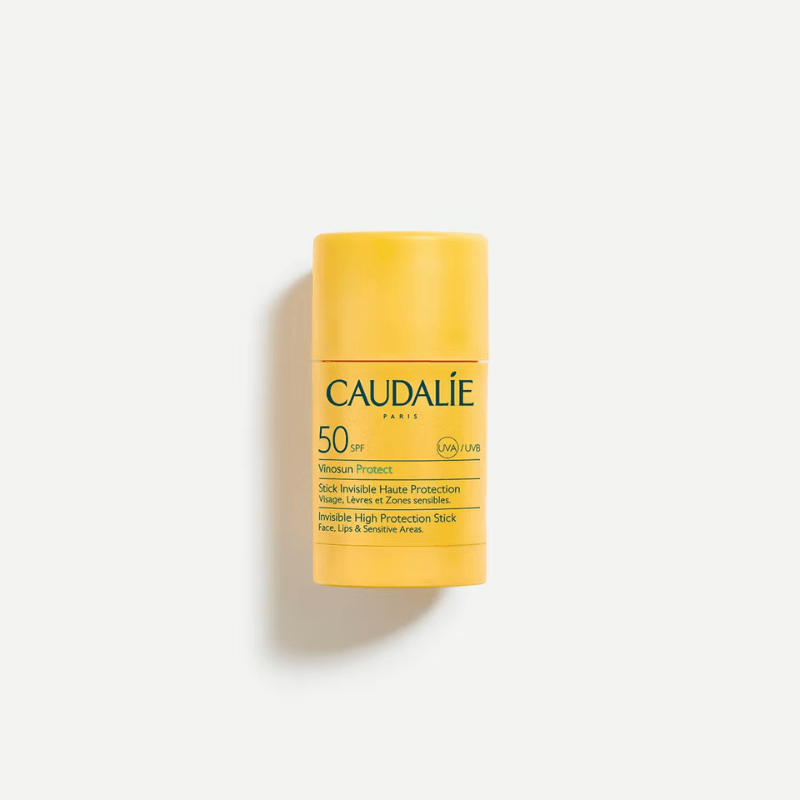 CAUDALIE Vinosun Protect Stick Solaire Invisible SPF50 15g