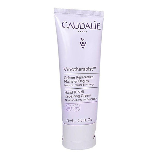 Caudalie Vinotherapist Crème Réparatrice Mains et Ongles 75ml