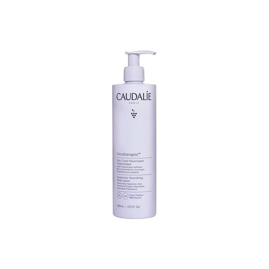 Caudalie Vinotherapist Soin Corps Nourrissant Hyaluronique 400ML