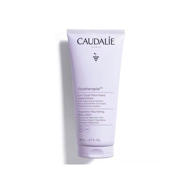 Caudalie Vinotherapist Soin Corps Nourrissant Hyaluronique