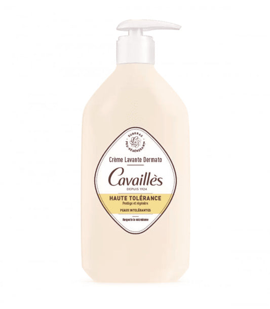 Cavaillès Crème Lavante Haute Tolérance 500ml