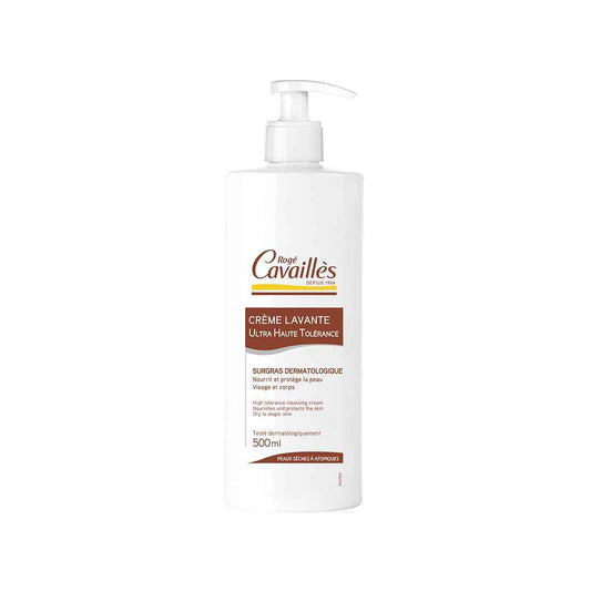 Cavaillès Crème Lavante Surgras Ultra Haute Tolérance 500ml