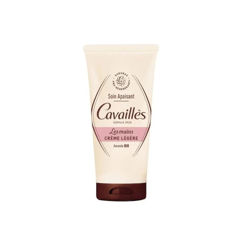 Cavaillès Crème Mains Légère Apaisante 50ml