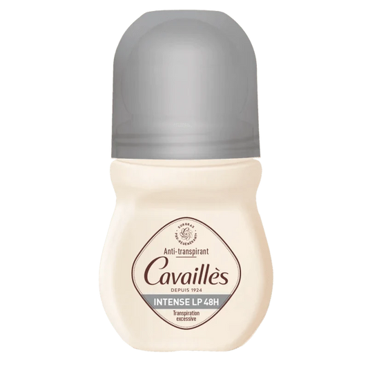 Cavaillès Déodorant Anti-Transpirant Intense LP Roll-On 40ml