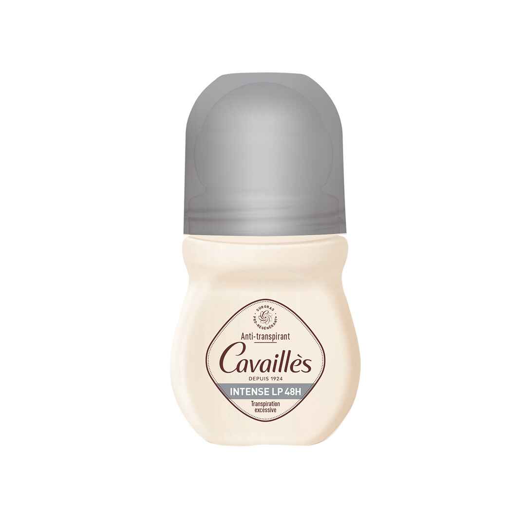 CAVAILLÈS DÉODORANT SOIN INTENSE LP ROLL-ON 40 ML