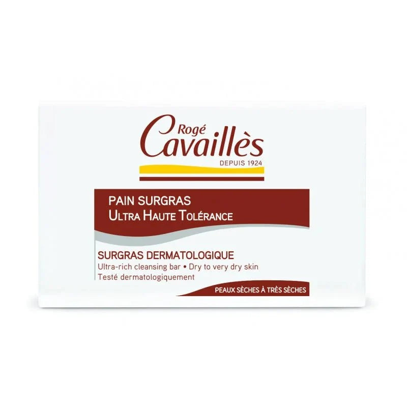 Cavaillès Dermo-UHT Pain Surgras 100g