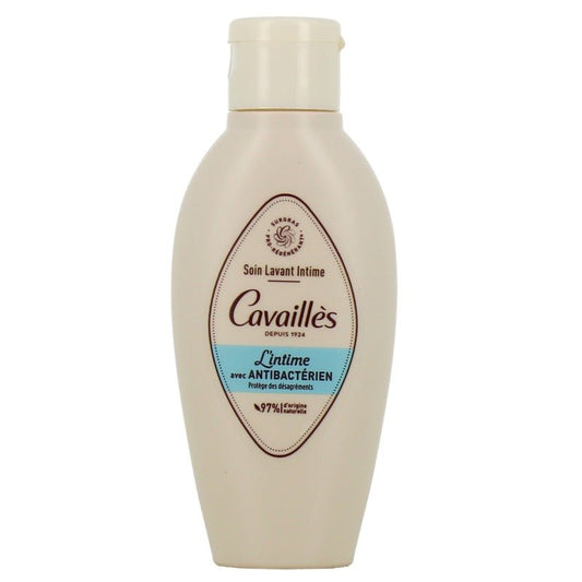 Cavaillès Gel Intime Anti-Bactérien Naturel 250ml