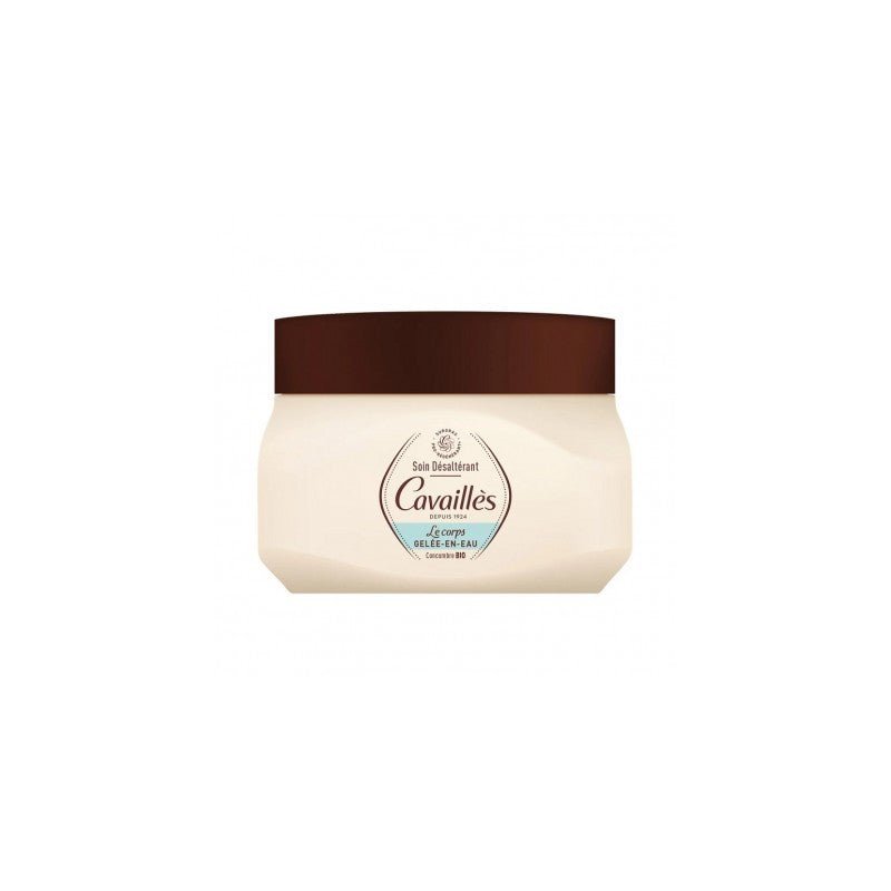 Cavaillès Gelée en Eau Hydratante Désaltérante 200ml