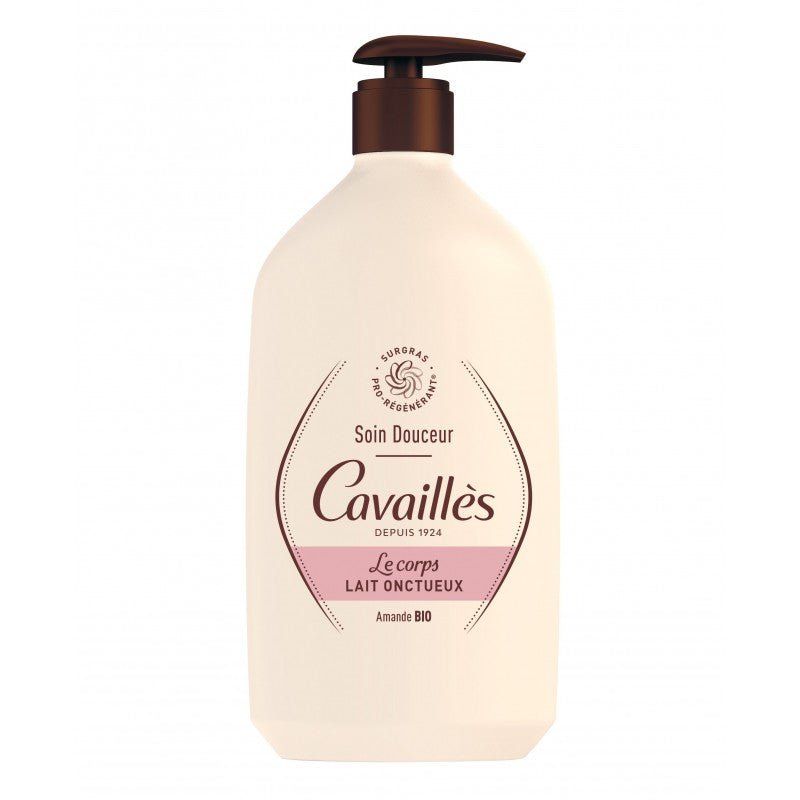 Cavaillès Lait Onctueux Douceur 500ml