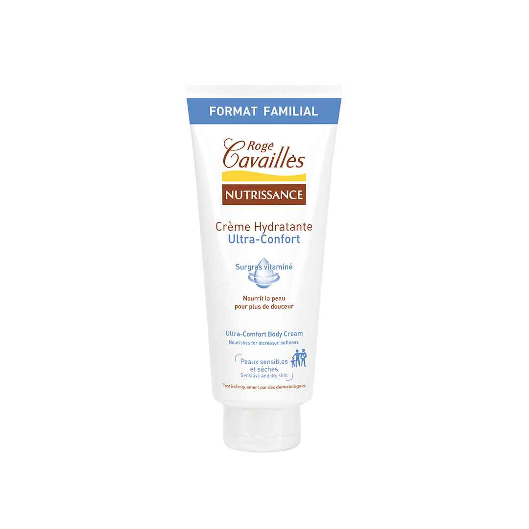 Cavaillès Nutrissance Crème Hydratante Ultra-Confort 350ml