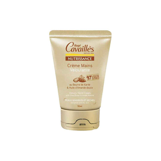 Cavaillès Rogé Crème Mains et Ongles Veloutante 50ml